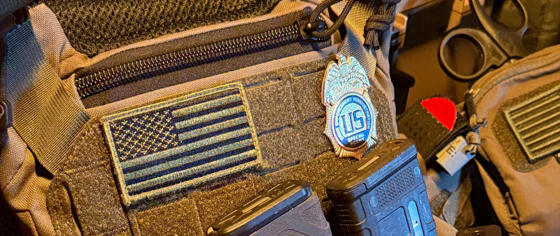 Why You Can’t (And Shouldn’t) Use a DEA Badge Without Clearance: 7 Serious Legal Risks
