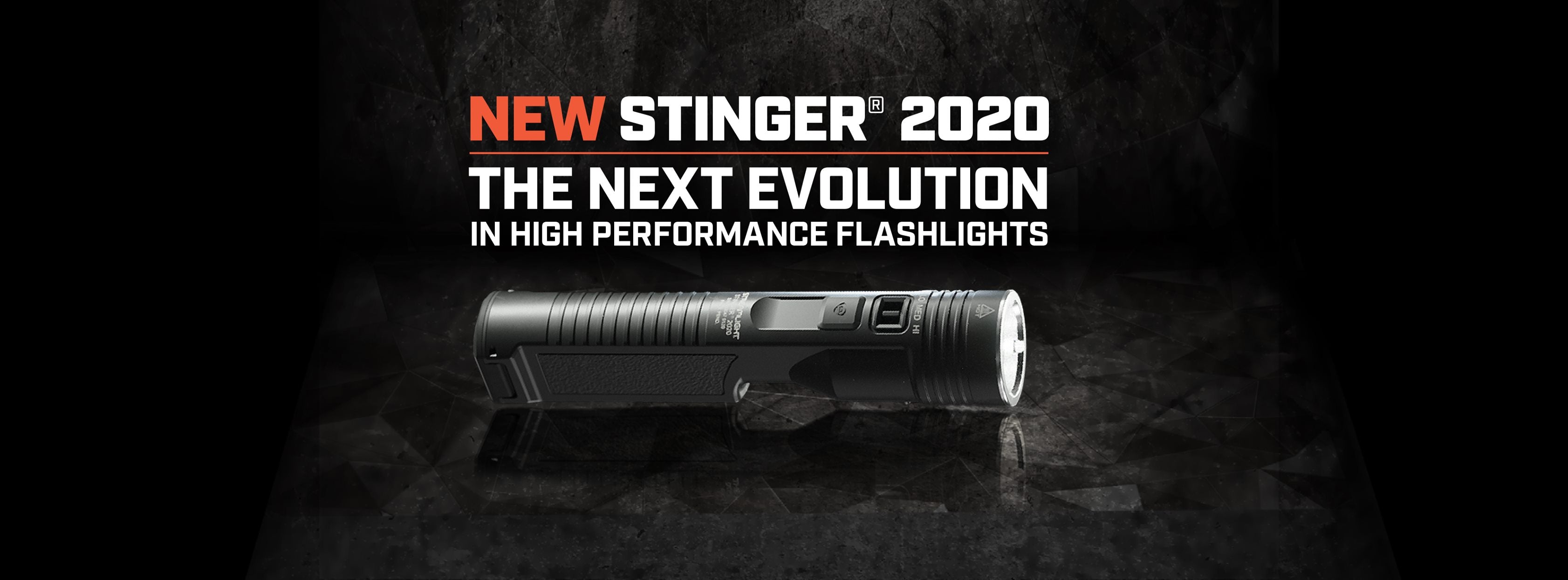 Streamlight Stinger 2020 - Banner