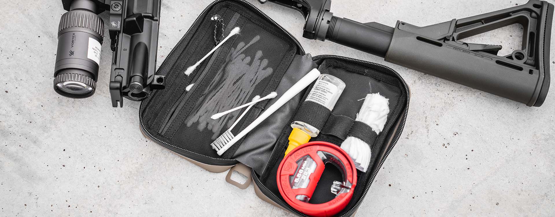 Magpul DAKA Utility Organizer - Banner