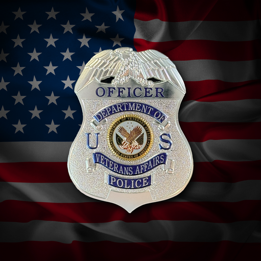 U.S. Veterans Affairs Police BadgePatch™