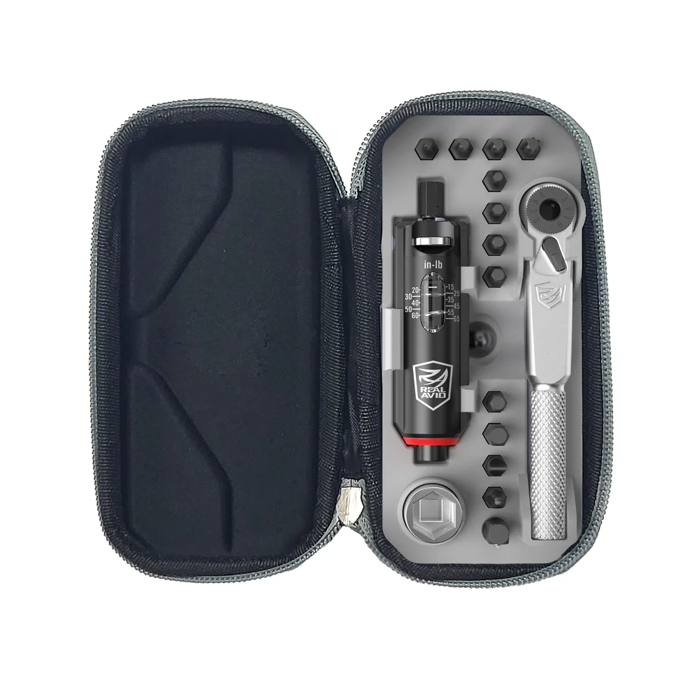 SMART-TORQ® ADJUSTABLE LIMITER & X3™ DRIVER KIT