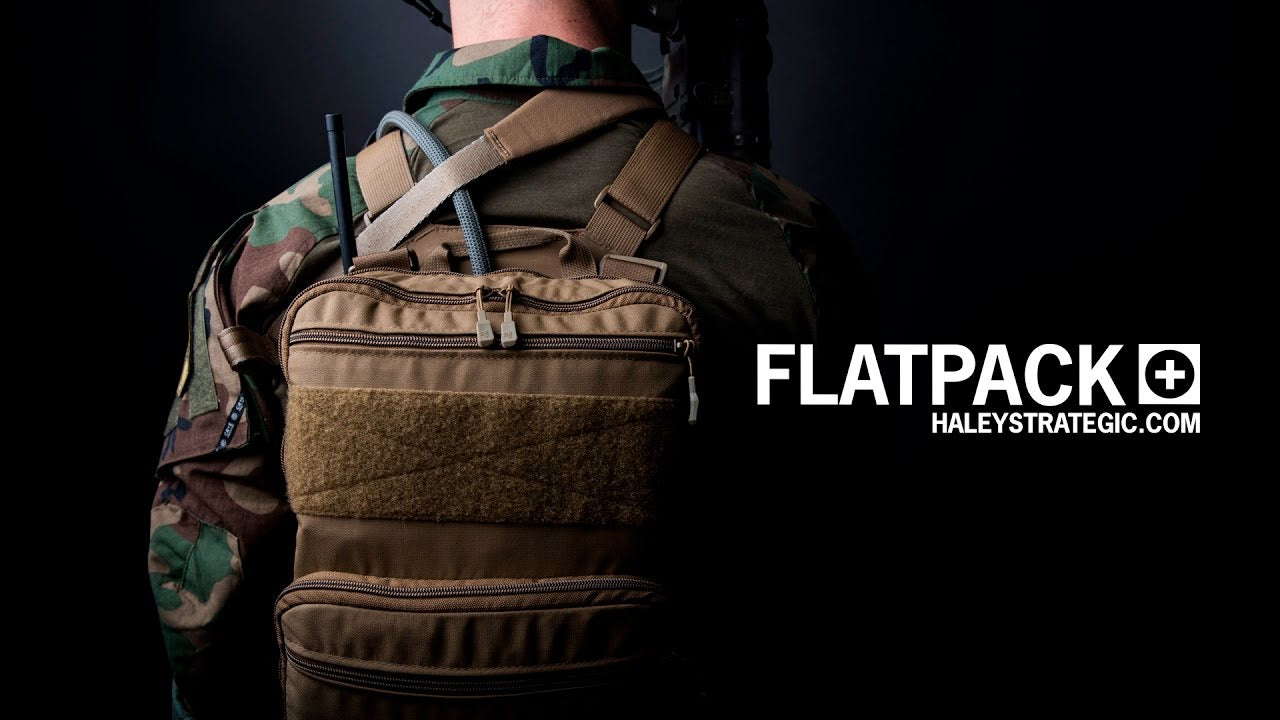 FlatPack Plus – ModularDay Pack - Banner
