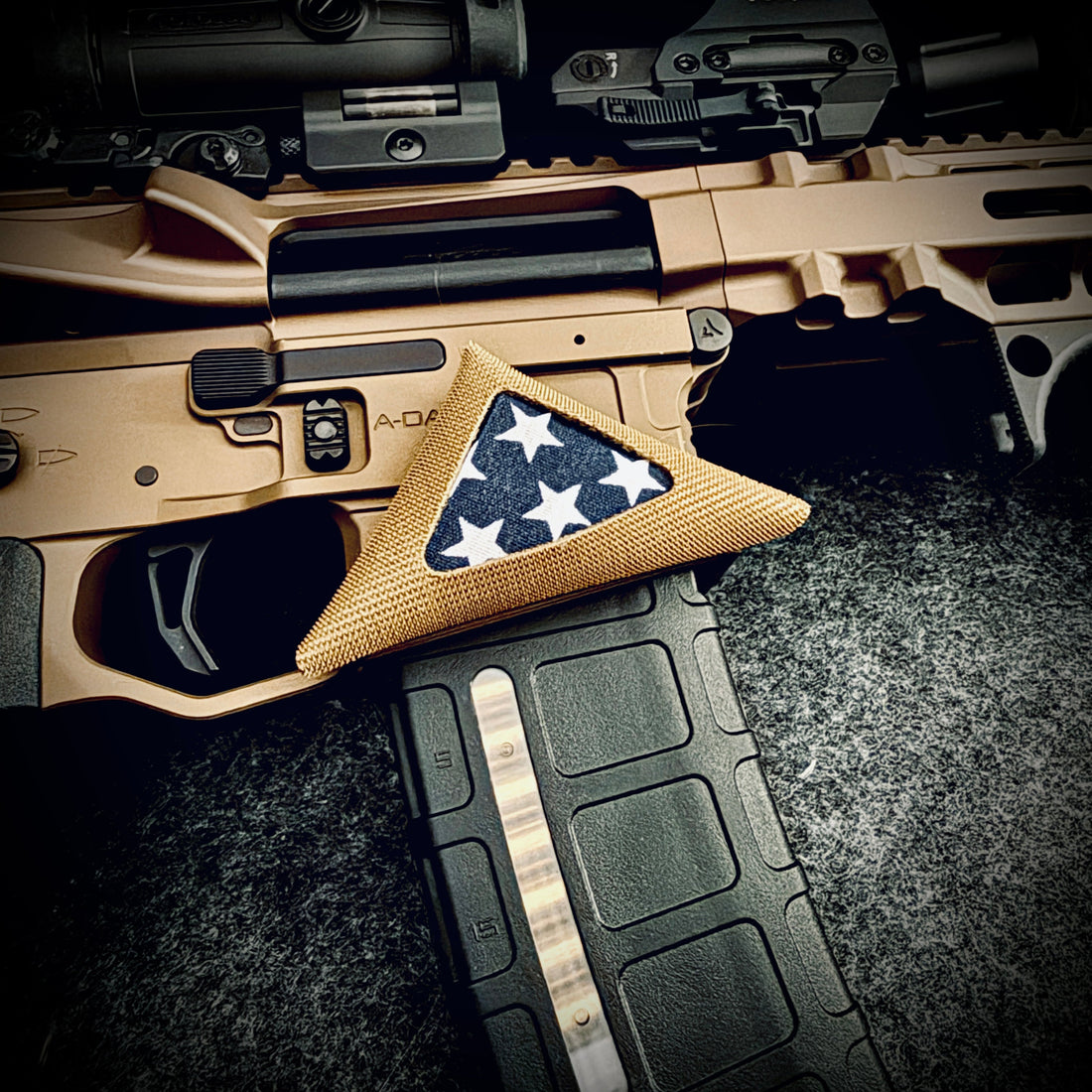 Why I Carry a Pocket Flag in My Kit – And Why Every Cop Should