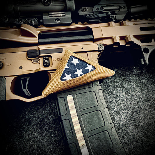 Why I Carry a Pocket Flag in My Kit – And Why Every Cop Should