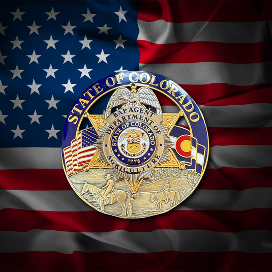 Custom Law Enforcement BadgesCustom Law Enforcement Badges | PoliceOfc.com