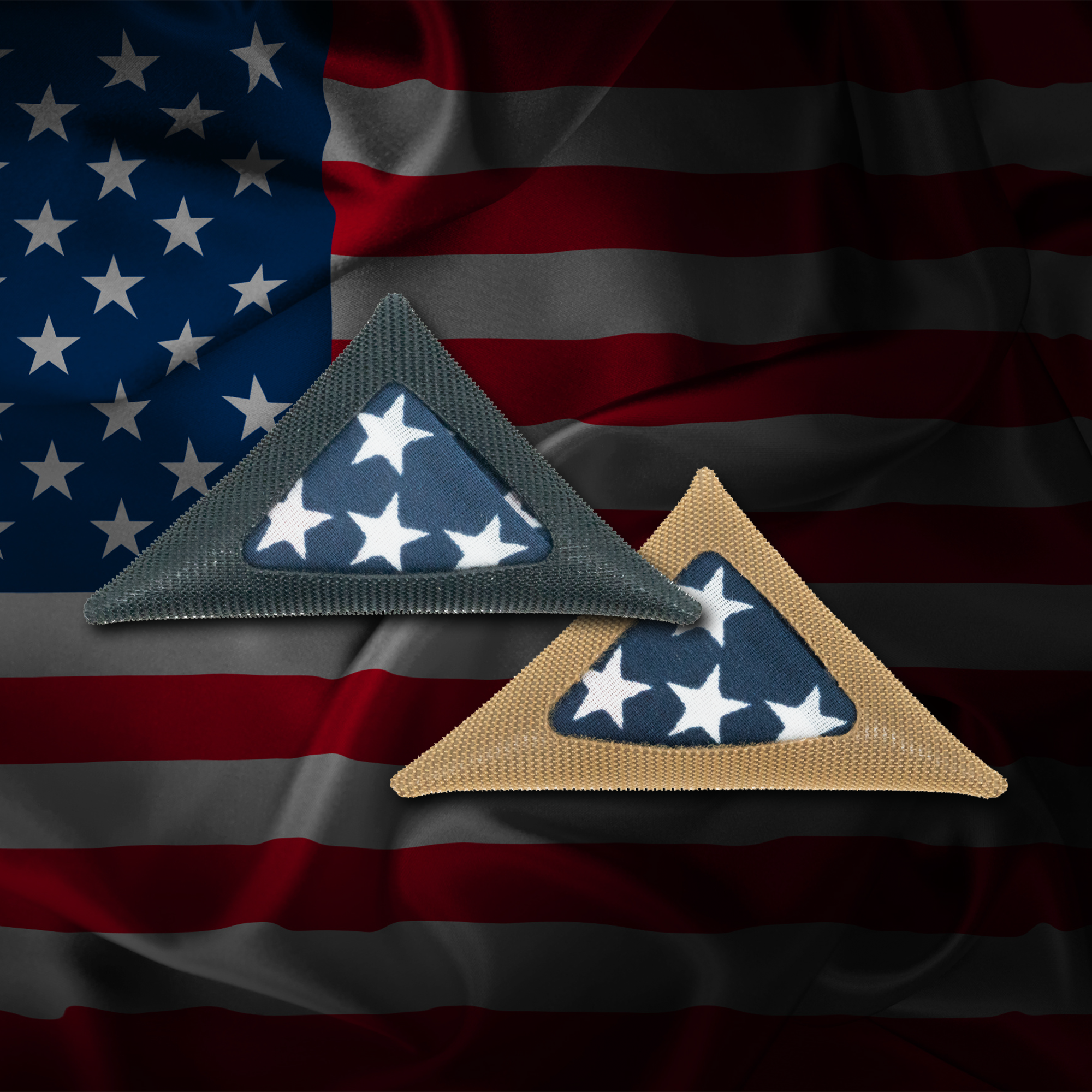 Pocket Flag Kit - Banner