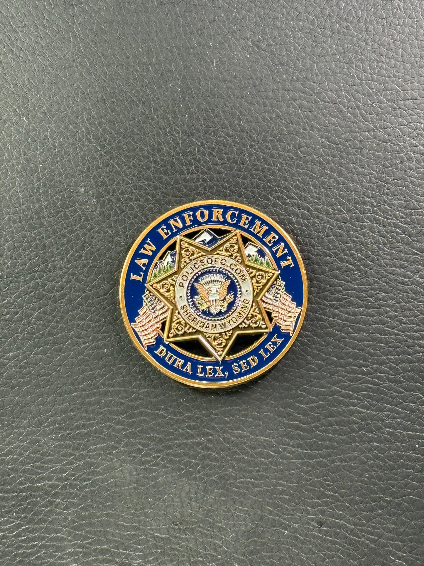 Custom Challenge Coins