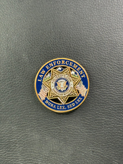 Custom Challenge Coins