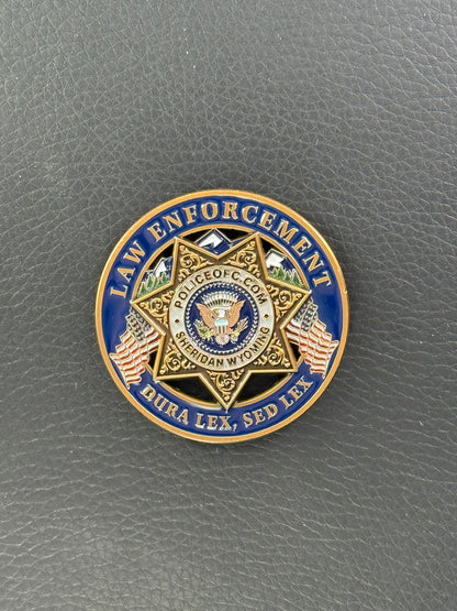 Custom Challenge Coins