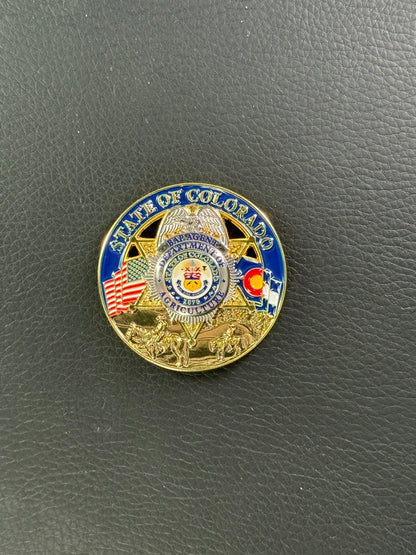 Custom Challenge Coins