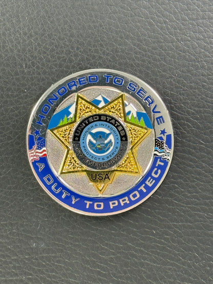 Custom Challenge Coins