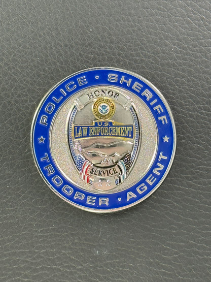 Custom Challenge Coins