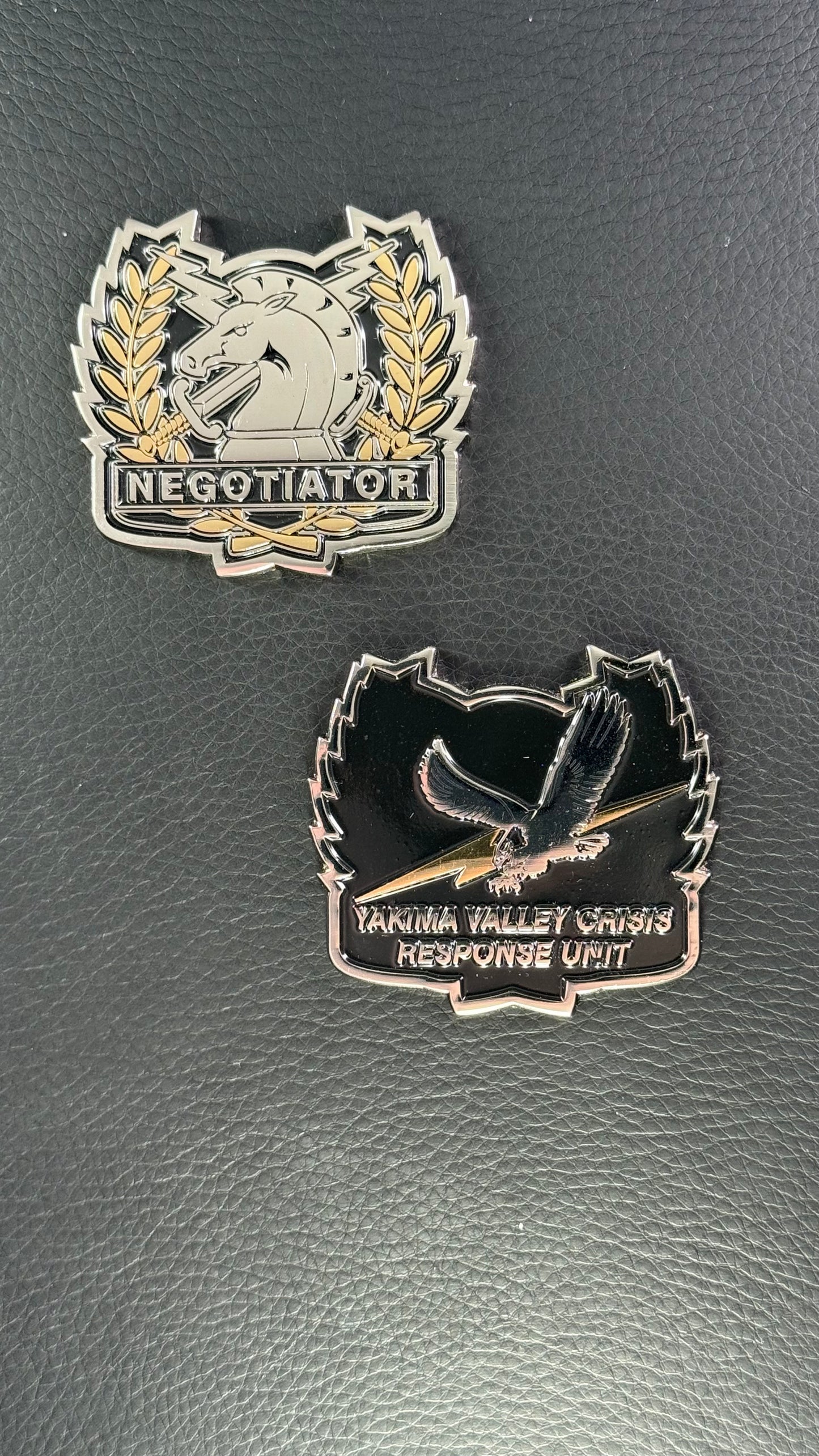 Custom Challenge Coins