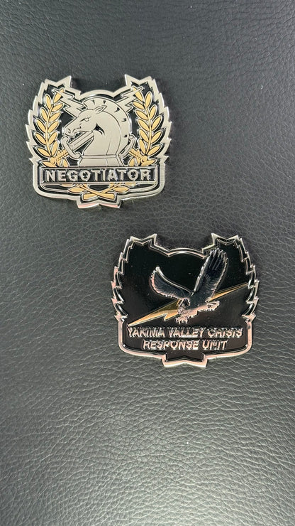 Custom Challenge Coins