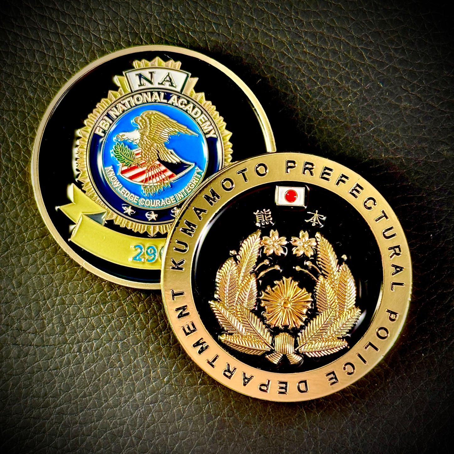 Custom Challenge Coins