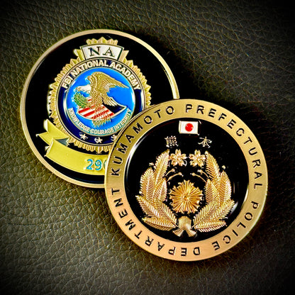 Custom Challenge Coins