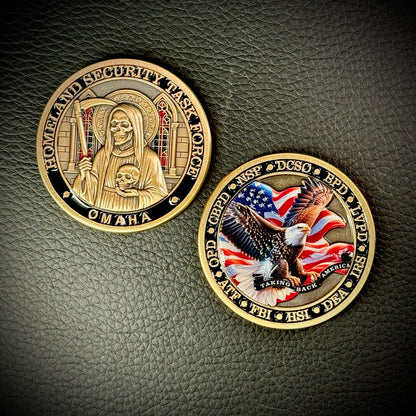 Custom Challenge Coins