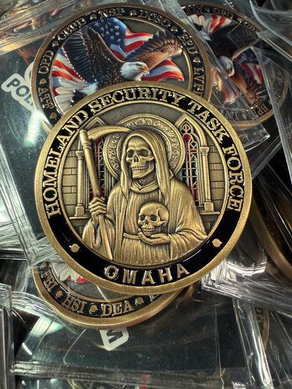 Custom Challenge Coins