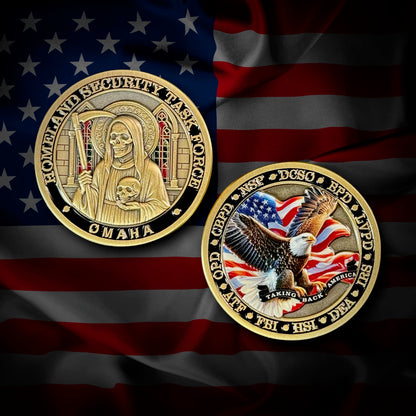 Custom Challenge Coins