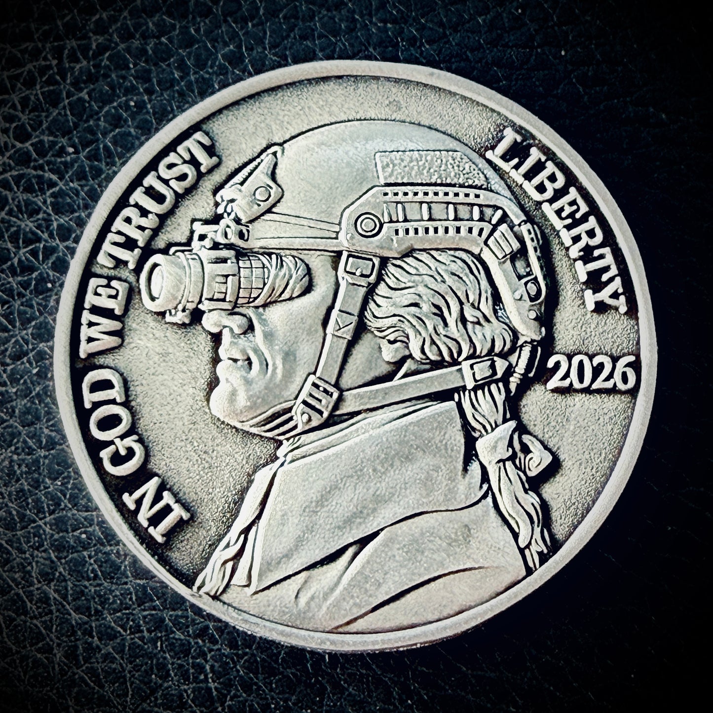 Custom Challenge Coins
