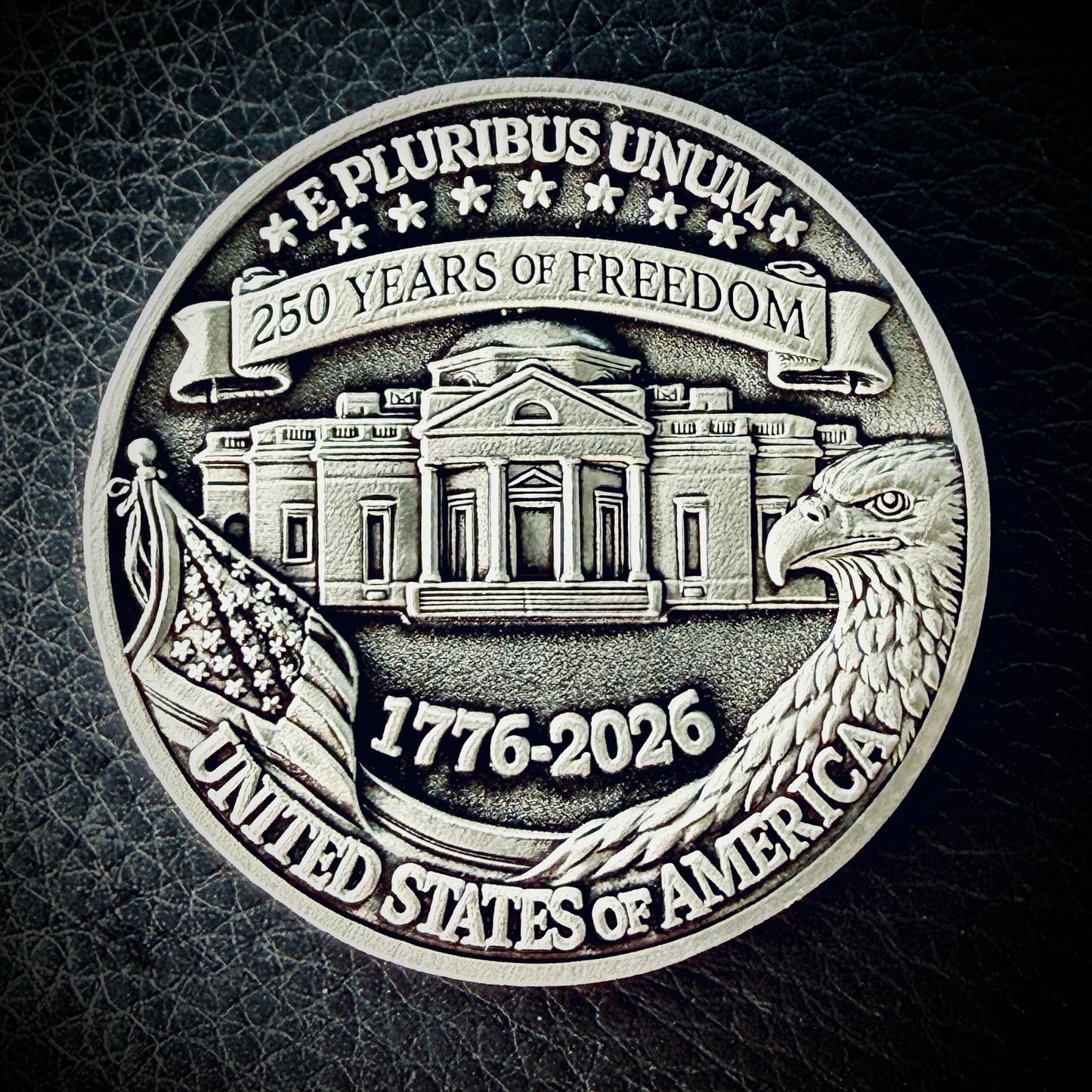 Custom Challenge Coins