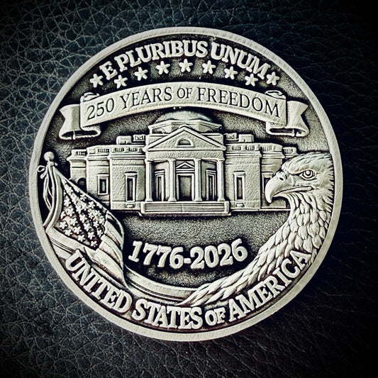 Custom Challenge Coins