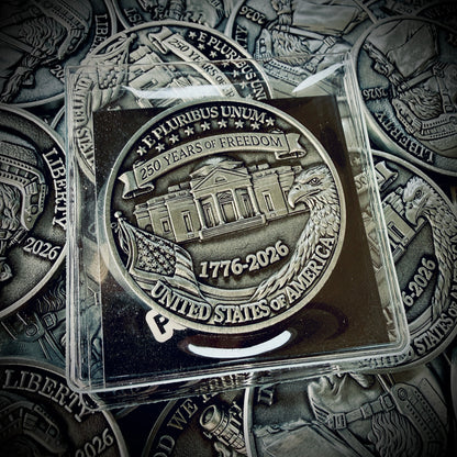 Custom Challenge Coins