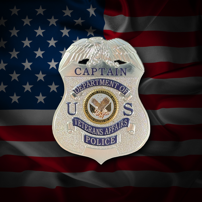 U.S. Veterans Affairs Police BadgePatch™