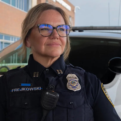 U.S. Veterans Affairs Police BadgePatch™