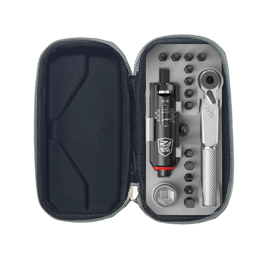 SMART-TORQ® ADJUSTABLE LIMITER & X3™ DRIVER KIT