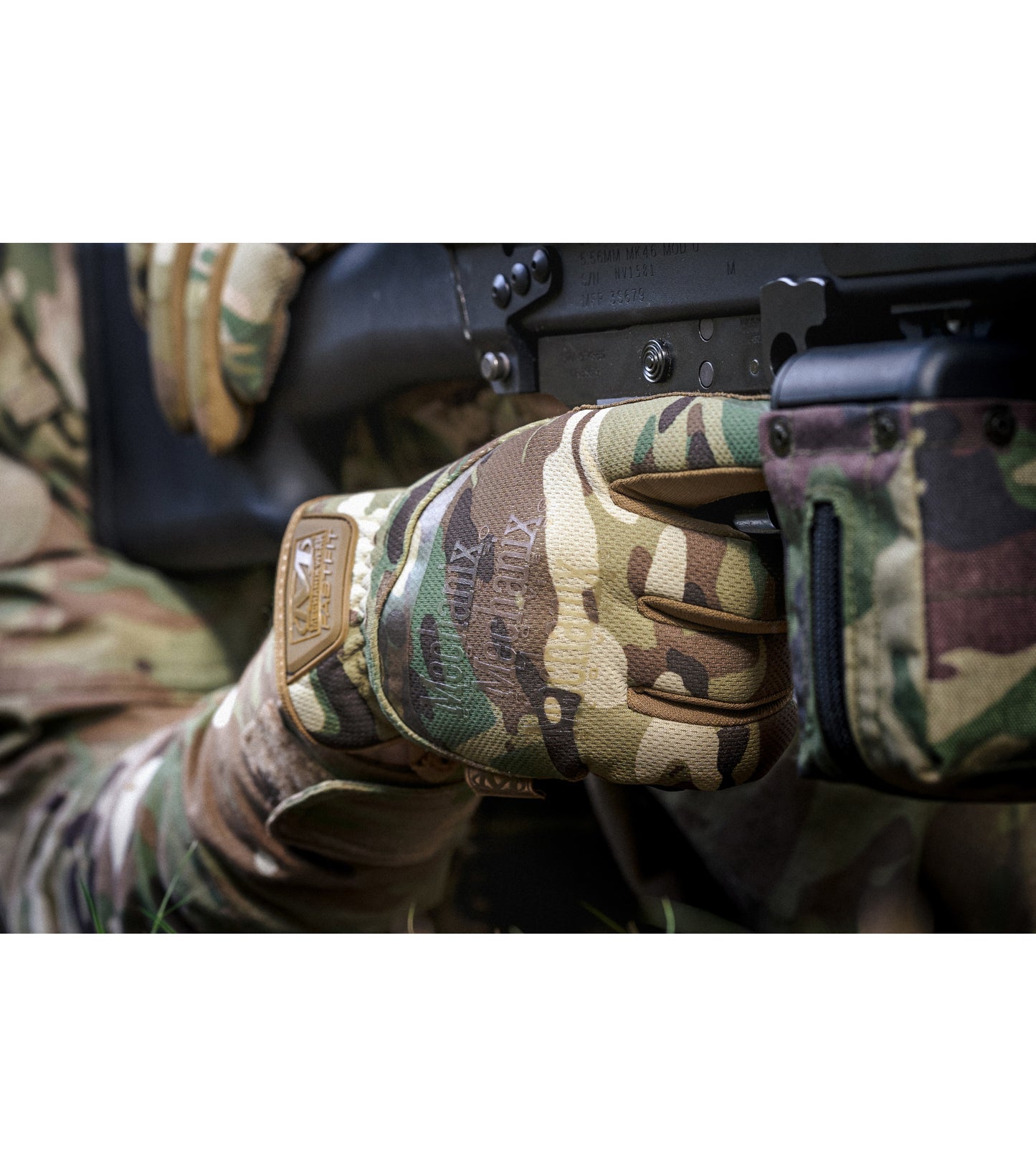 Multicam FastFit® Tactical Gloves