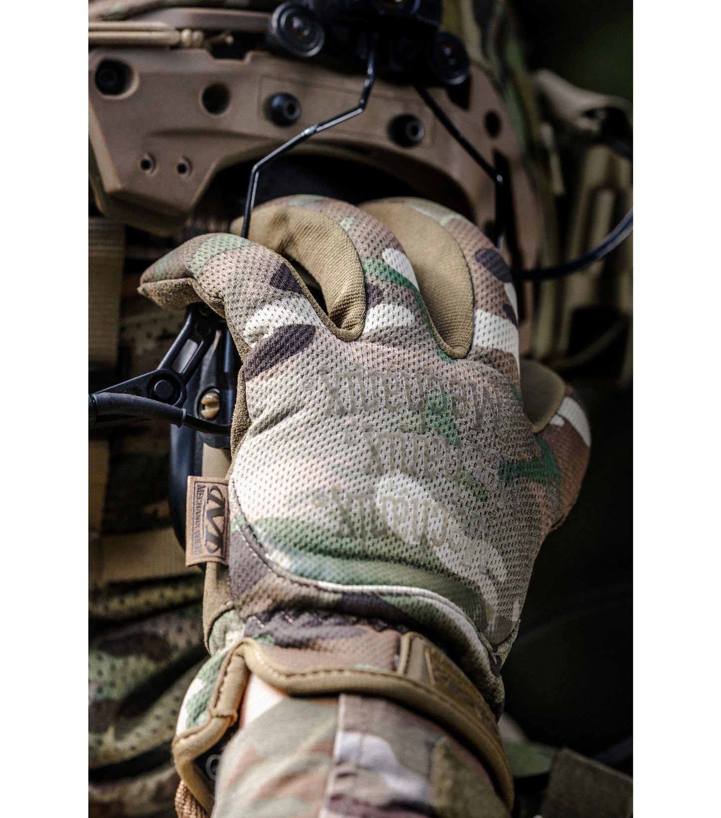 Multicam FastFit® Tactical Gloves