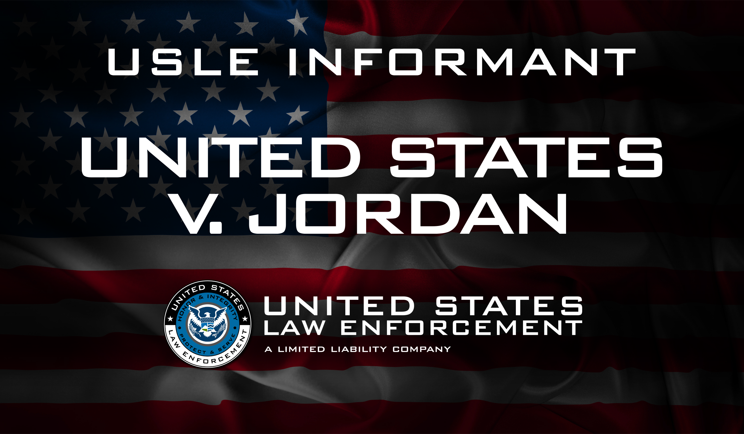 United States v. Jordan