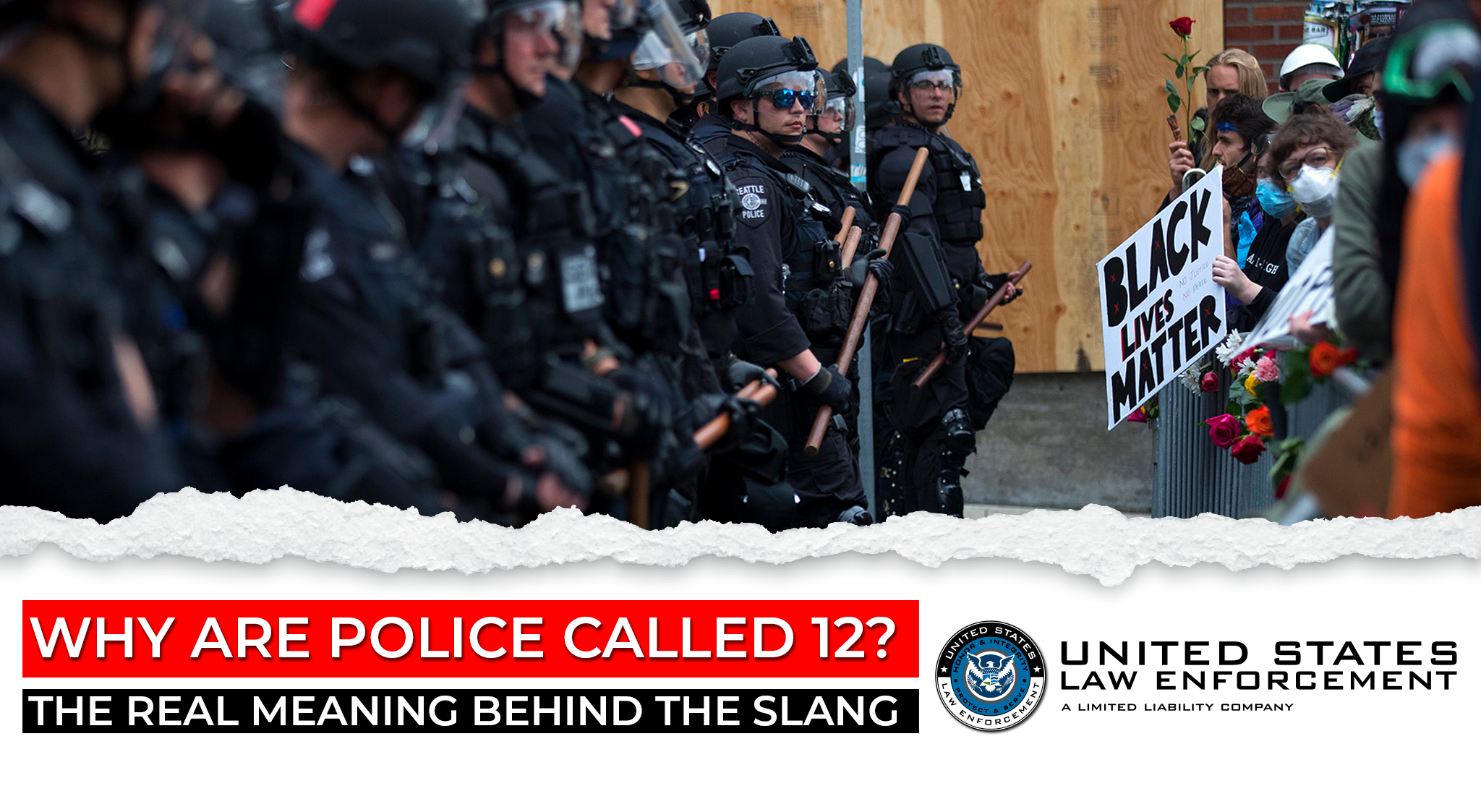 Why Are Police Called 12?