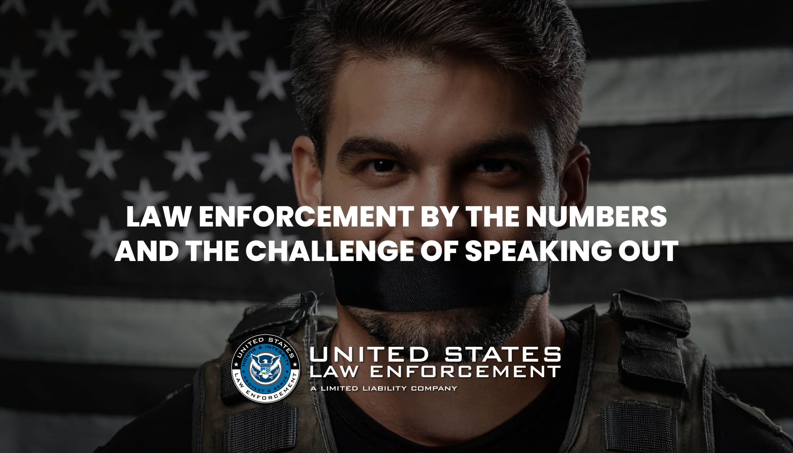 Law Enforcement by the Numbers and the Challenge of Speaking Out